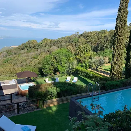 Villaflair - Design Porto Ercole * הר ארגנטאריו