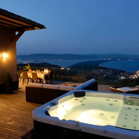 דירה Villaflair - Design Porto Ercole הר ארגנטאריו